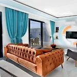 Uezuemlue 1 Bedroom Secluded With Private Pool Hot Tub * Kalkan
