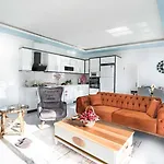 Vila Uezuemlue 1 Bedroom Secluded With Private Pool Hot Tub Kalkan