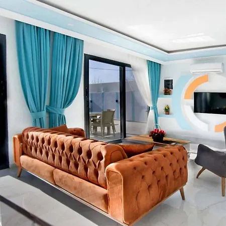 Uezuemlue 1 Bedroom Secluded With Private Pool Hot Tub * Kalkan