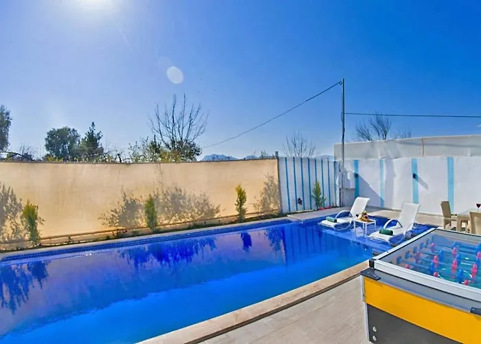 Uezuemlue 1 Bedroom Secluded With Private Pool Hot Tub * カルカン